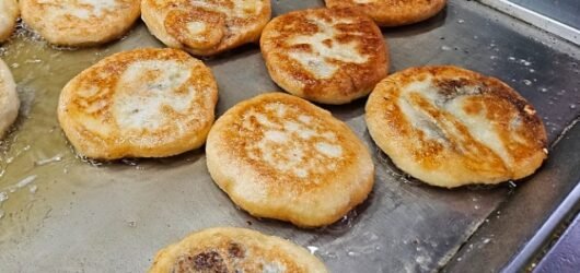 Street Food: Hotteok(호떡) Story