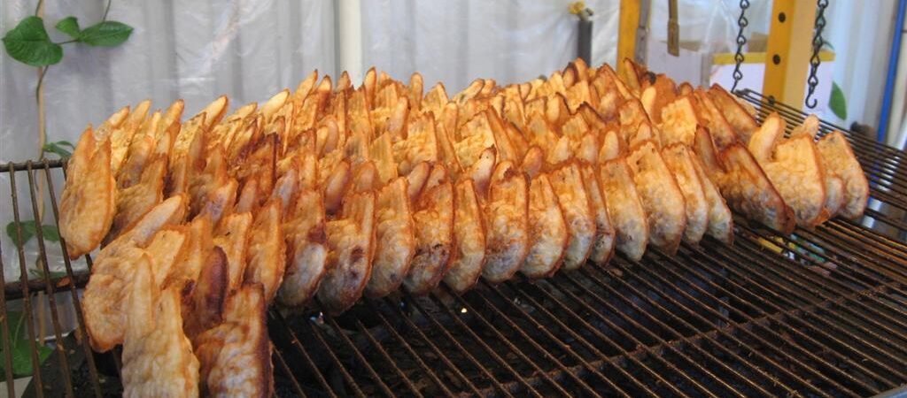 Street Food: Bungeoppang(붕어빵) Story