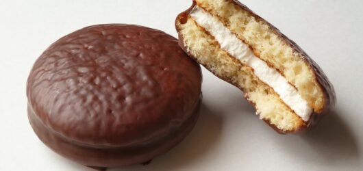 한국 과자: 초코파이 이야기