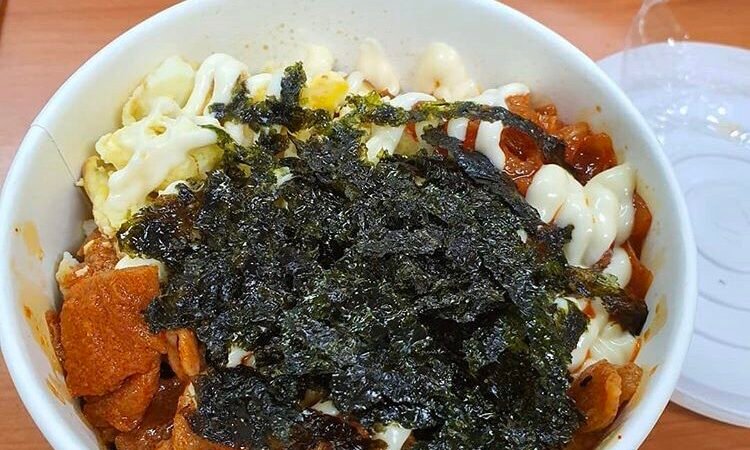 Street Food: Cupbap(컵밥) Story