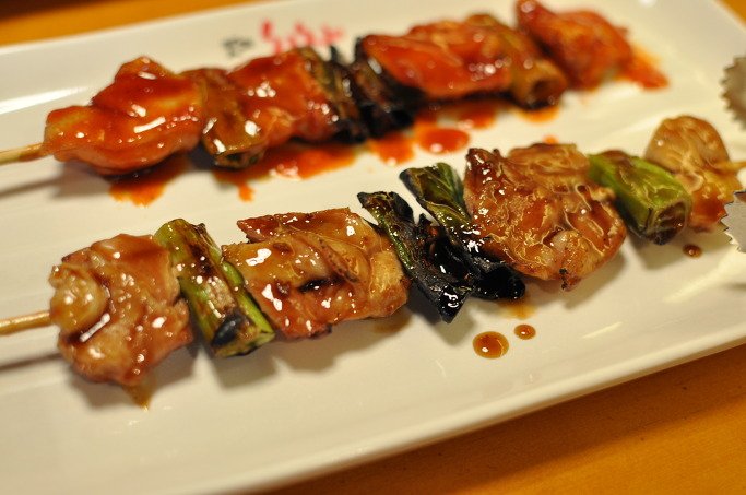 Street Food: Dak-kkochi(닭꼬치) Story