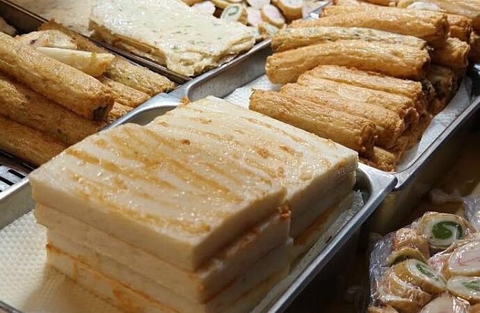 Street Food: Eomuk Bar(어묵바) Story