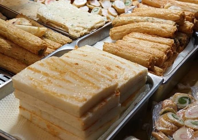 Street Food: Eomuk Bar(어묵바) Story