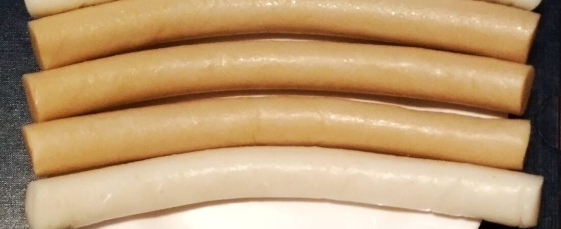 Street Food: Grilled Rice Cake(가래떡구이) Story