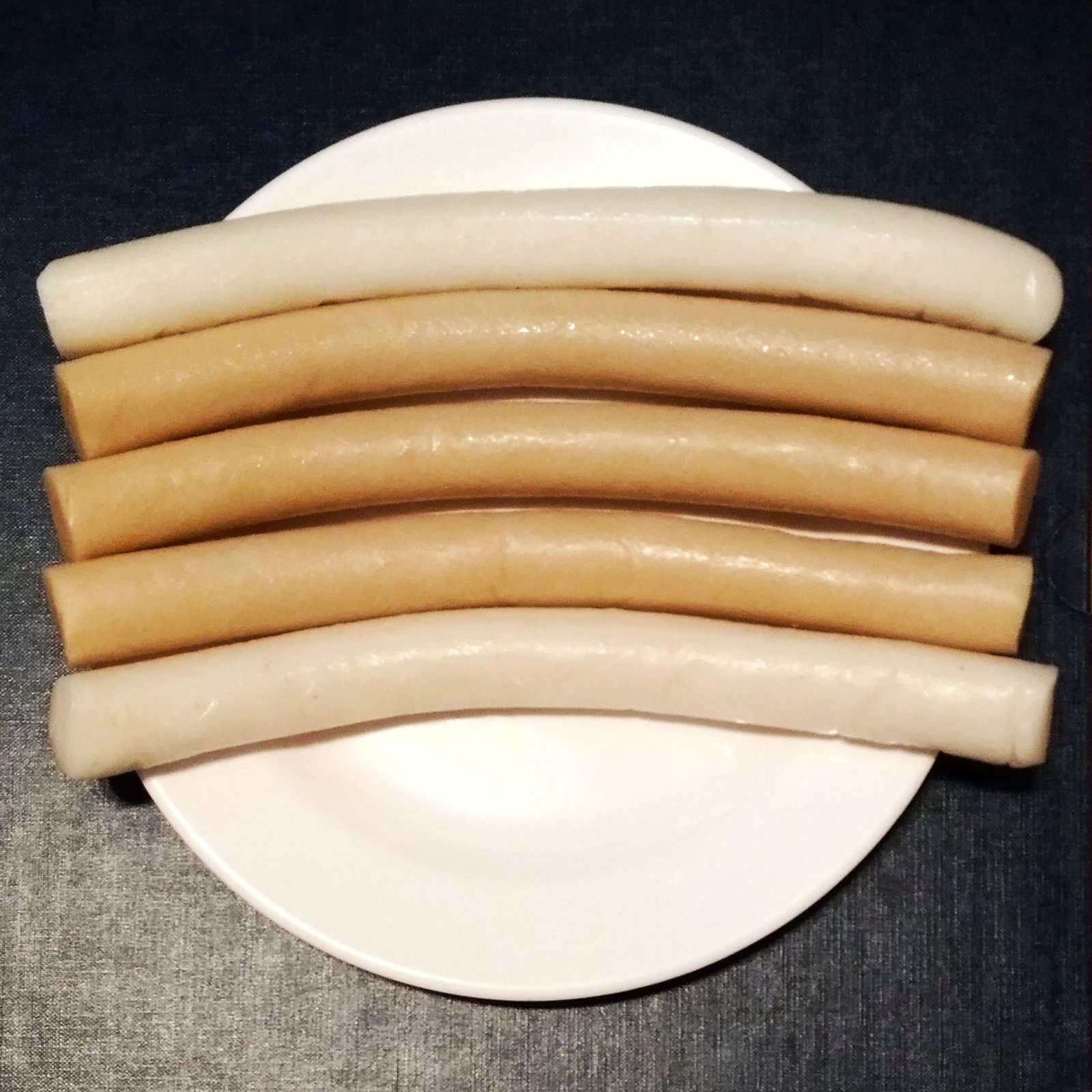 Street Food: Grilled Rice Cake(가래떡구이) Story