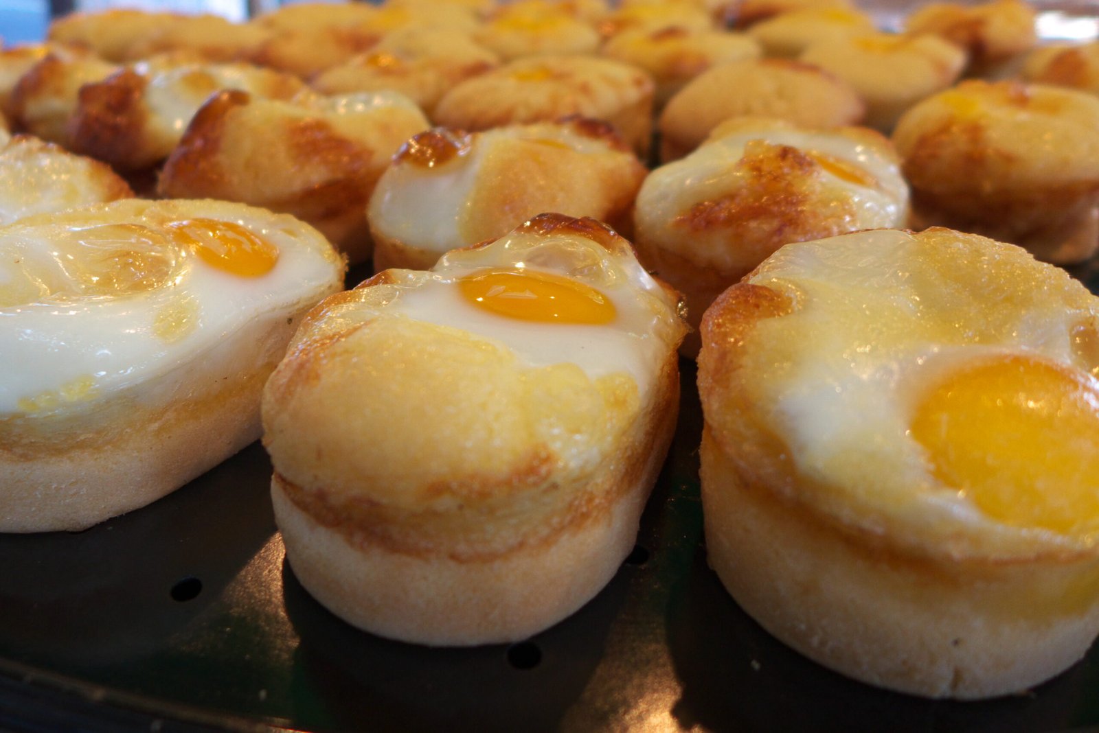 Street Food: Gyeranppang(계란빵) Story