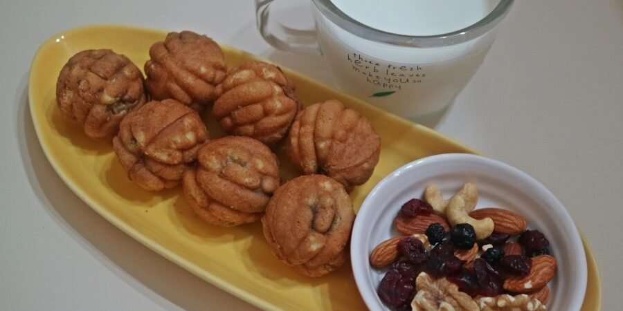 Street Food: Hodugwaja(호두과자) Story