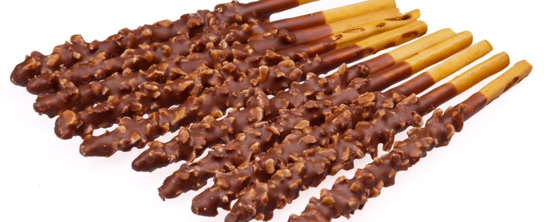 Korean Snack: Pepero(빼빼로) Story