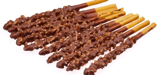 한국 과자: 빼빼로 이야기