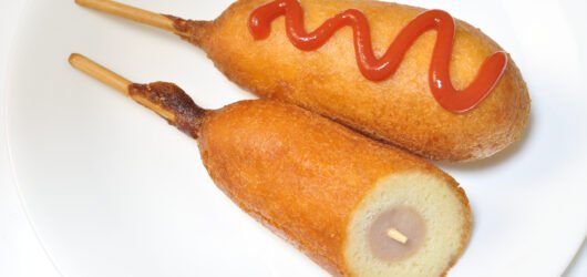 韓國零食: 地瓜條（고구마깡）的故事