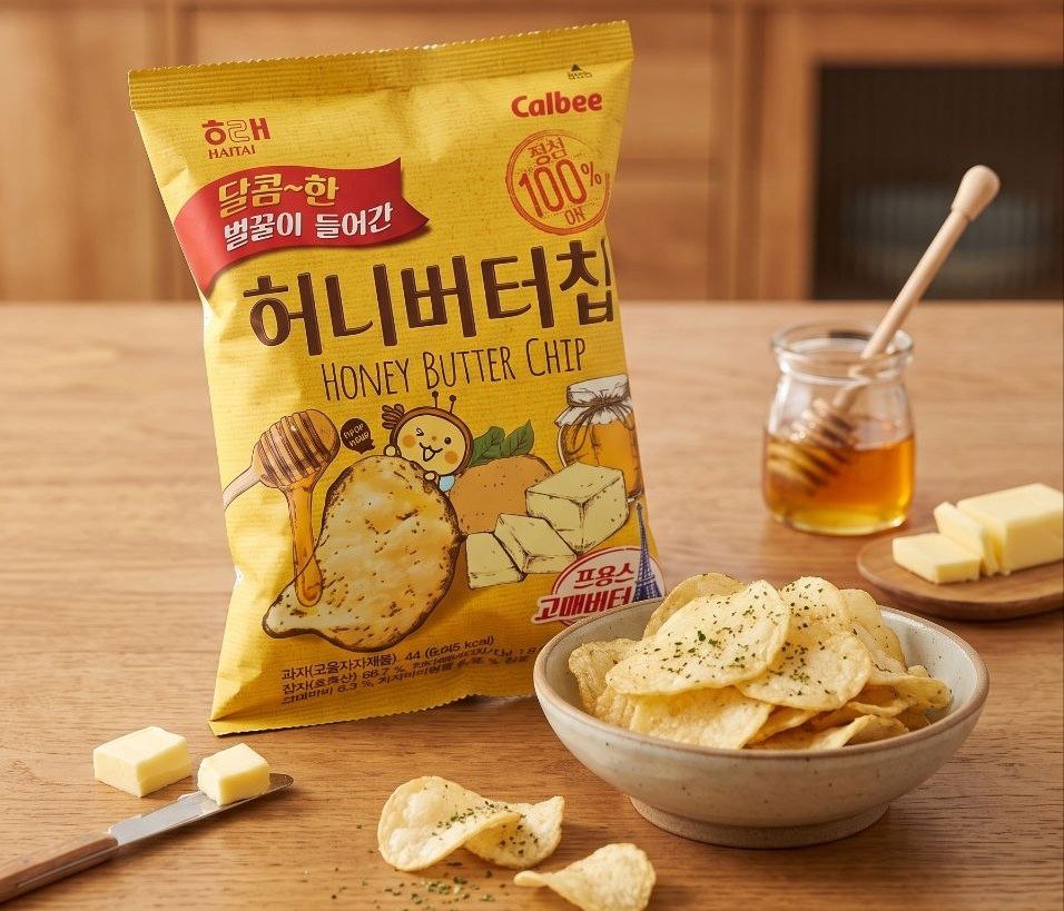 Honey Butter Chip: The Snack That Sold Out a Nation