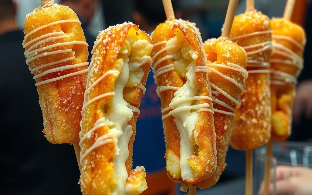 Korean Corn Dog
