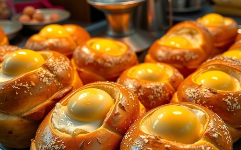 Gyeran-ppang: Korea’s Egg Bread